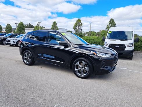 Certified 2024 Ford Escape ST-Line image 31