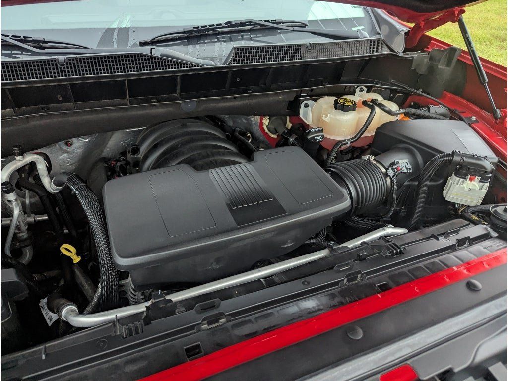 Used 2022 Chevrolet Silverado 1500 LT AWD/4WD image 11