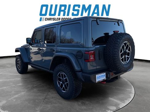New 2026 Jeep Wrangler Unlimited Rubicon image 4