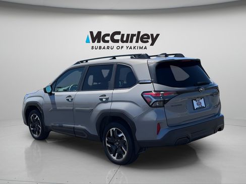 Certified 2026 Subaru Forester Limited AWD/4WD image 4