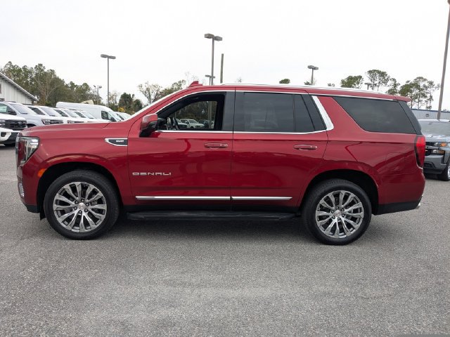 Used 2022 GMC Yukon Denali AWD/4WD image 7