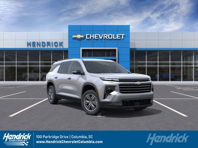 New 2026 Chevrolet Traverse LT w/ LPO, Floor Liner Package