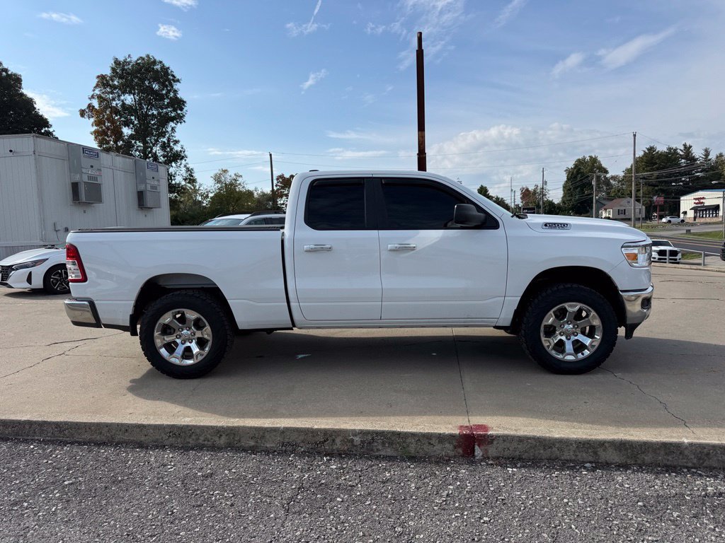 Used 2020 RAM 1500 Big Horn AWD/4WD image 5