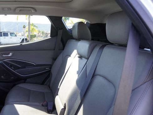 Used 2017 Hyundai Santa Fe Sport w/ 2.0T Ultimate Tech Package 05 image 24