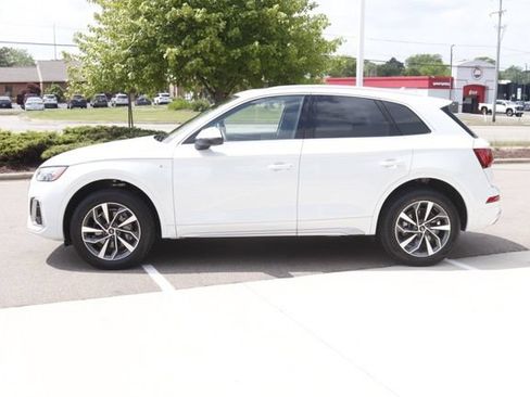 Used 2025 Audi Q5 2.0T Premium Plus AWD/4WD image 8