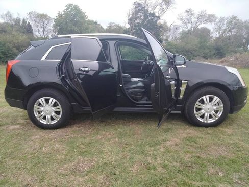 Used 2012 Cadillac SRX Luxury image 25