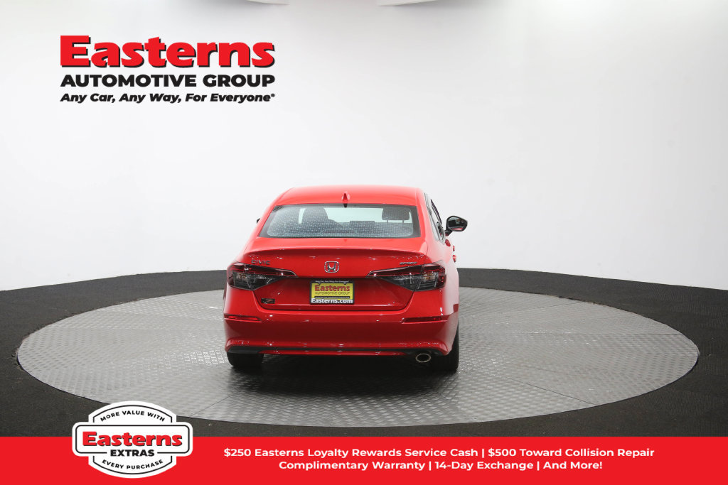 Used 2025 Honda Civic Sport image 38