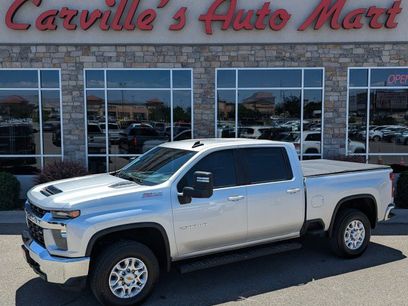 Used 2022 Chevrolet Silverado 2500 LT w/ Convenience Package