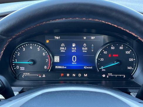 Certified 2023 Ford Explorer Timberline w/ Timberline Technology Package AWD/4WD image 28