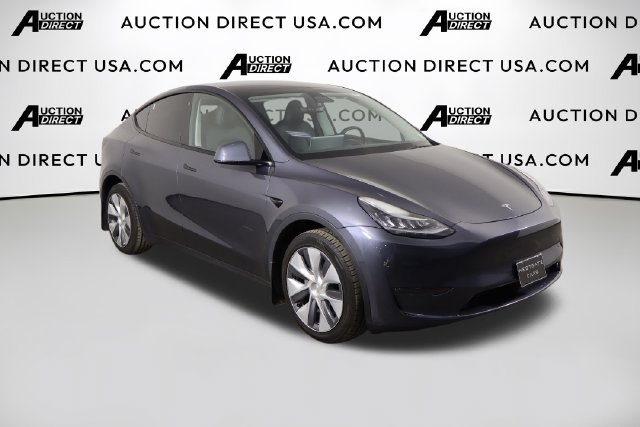 Used 2023 Tesla Model Y Long Range AWD/4WD image 45