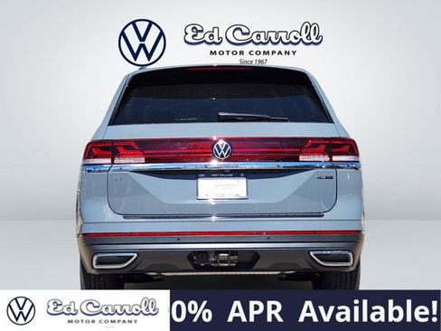 New 2026 Volkswagen Atlas SE image 6