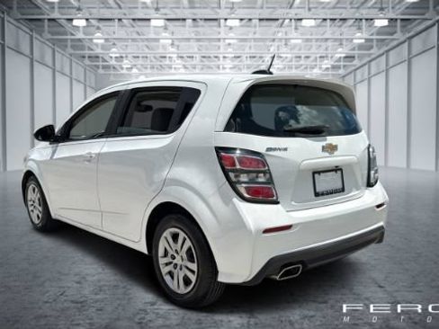 Used 2017 Chevrolet Sonic LT FWD image 3