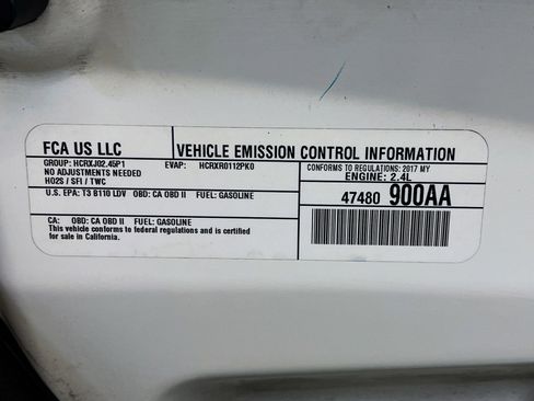 Used 2017 Jeep Compass High Altitude AWD/4WD image 21