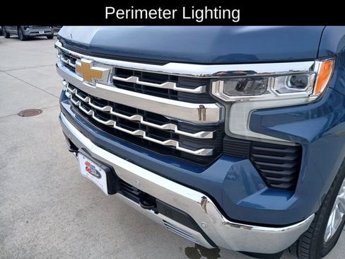 Used 2024 Chevrolet Silverado 1500 LTZ w/ LTZ Convenience Package II image 31