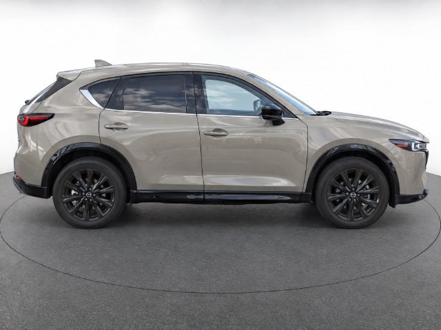 Used 2024 MAZDA CX-5 Carbon Edition AWD/4WD image 8