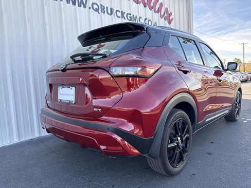 Used 2023 Nissan Kicks SR w/ SR Premium Package image 31