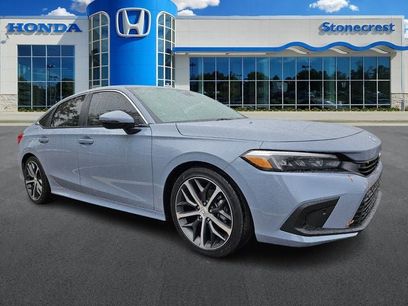 Used 2024 Honda Civic Touring