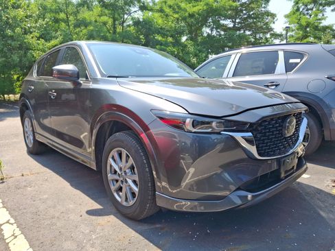 Used 2025 MAZDA CX-5 AWD 2.5 S w/ Preferred Package image 1
