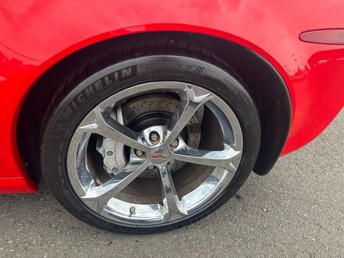 Used 2010 Chevrolet Corvette Grand Sport w/ Preferred Equipment Group RWD image 23