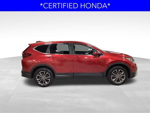Certified 2020 Honda CR-V EX-L image 2