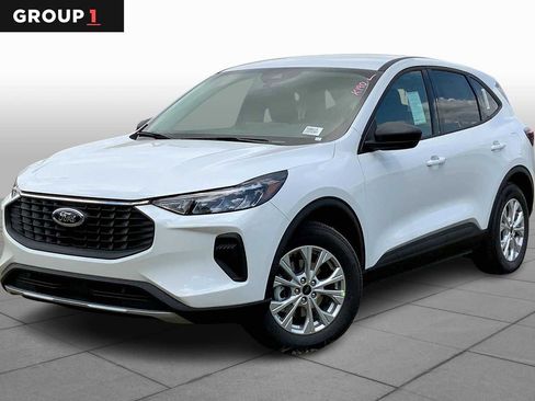 New 2026 Ford Escape Active w/ Active Premium Tech Pack FWD image 1