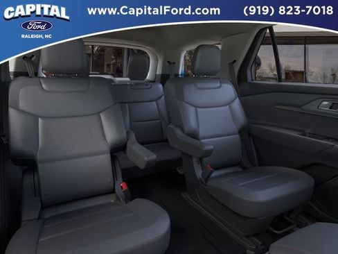 New 2026 Ford Explorer Active w/ Active Comfort Package RWD image 11