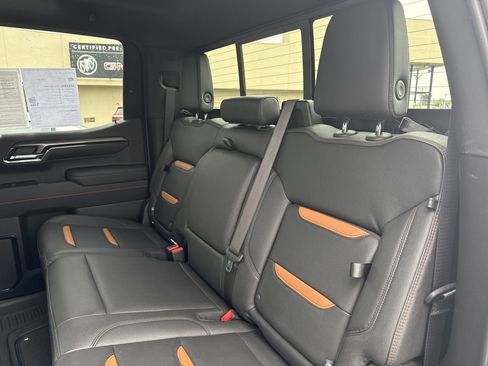 Certified 2023 GMC Sierra 1500 AT4 w/ AT4 Premium Package image 24