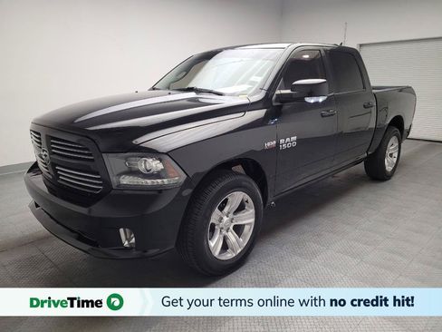 Used 2017 RAM 1500 Sport w/ Convenience Group RWD image 1