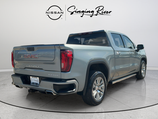 Used 2024 GMC Sierra 1500 Denali w/ Technology Package AWD/4WD image 7