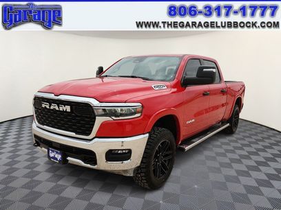 Used 2025 RAM 1500 Lone Star