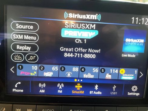 Used 2025 Nissan Altima 2.5 SR image 9