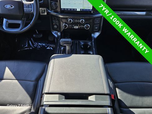 Certified 2023 Ford F150 XLT w/ Equipment Group 302A High image 21