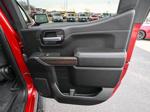 Used 2021 Chevrolet Silverado 1500 RST w/ All Star Edition Plus image 29