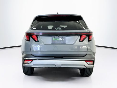 Used 2025 Hyundai Tucson SEL AWD/4WD image 7