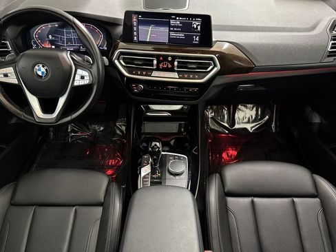 Certified 2023 BMW X3 sDrive30i w/ Convenience Package w/ZPA image 27