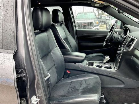 Used 2018 Jeep Grand Cherokee Altitude image 30