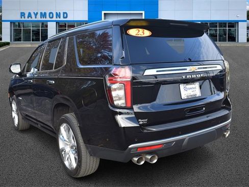 Certified 2023 Chevrolet Tahoe High Country w/ Premium Package image 5