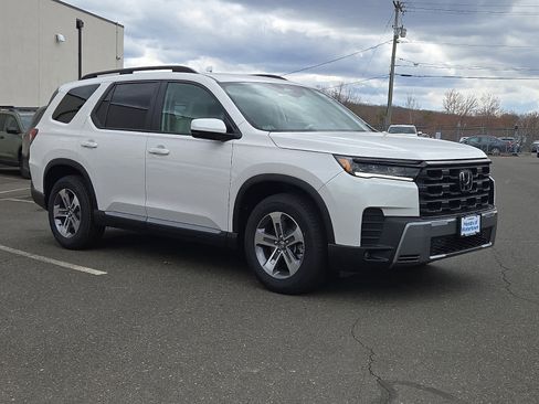 New 2026 Honda Pilot EX-L image 2