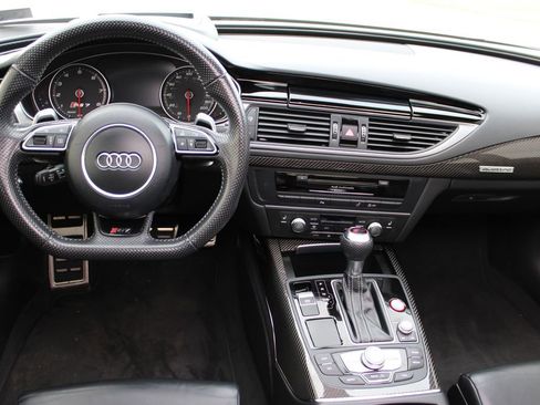 Used 2017 Audi RS 7 Prestige image 11