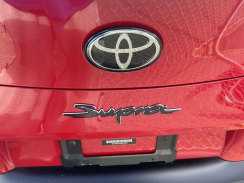 Used 2021 Toyota Supra Premium w/ Driver Assist Package RWD image 23