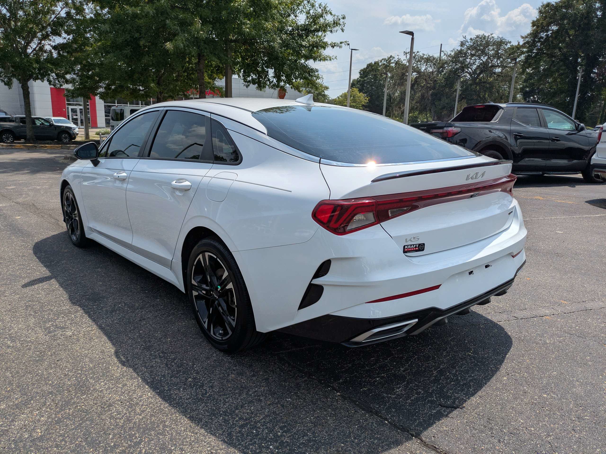 Used 2023 Kia K5 GT-Line w/ GT-Line Premium Package FWD image 6