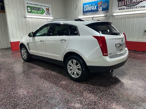 Used 2011 Cadillac SRX Luxury image 5