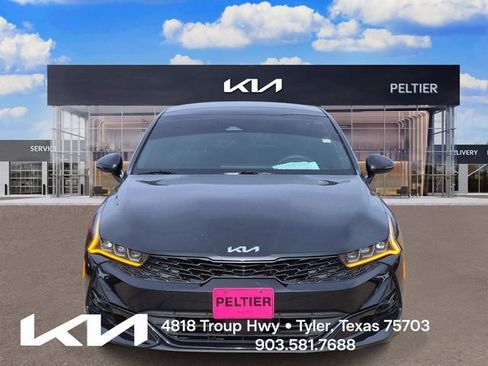 Certified 2023 Kia K5 GT-Line FWD image 2