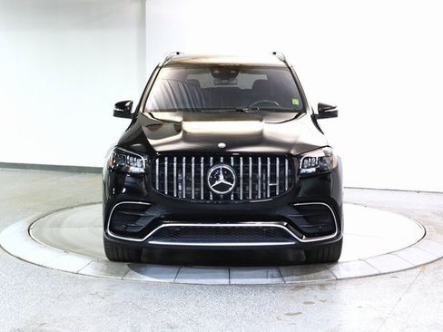 Used 2024 Mercedes-Benz GLS 63 AMG GLS 63 AMG w/ Warmth & Comfort Package image 14