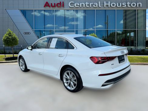 Certified 2025 Audi A3 2.0T Premium image 3