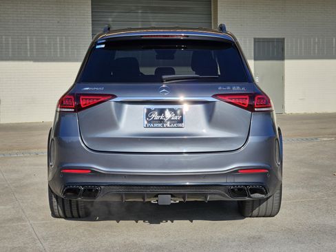 Used 2023 Mercedes-Benz GLE 63 AMG S image 7