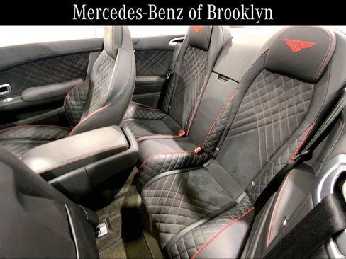 Used 2018 Bentley Continental GT Supersports AWD/4WD image 19