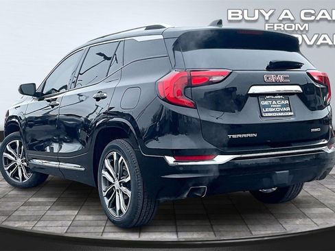 Used 2020 GMC Terrain Denali image 2