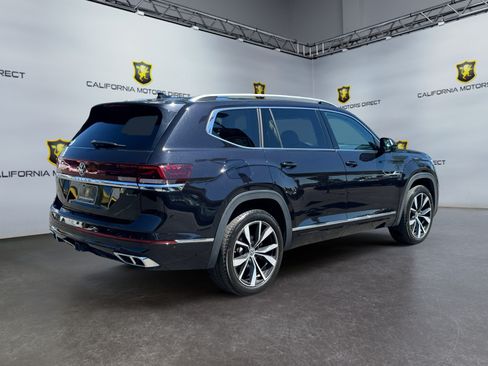 Used 2025 Volkswagen Atlas SEL Premium R-Line AWD/4WD image 5