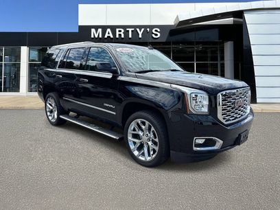Used 2020 GMC Yukon Denali w/ Denali Ultimate Package
